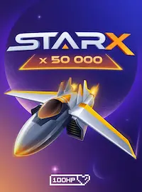 StarX StarX crash game at PHP877 COM
