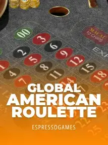 Global American Roulette Global American Roulette at PHP877 COM