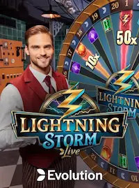 Lightning Storm Lightning Storm game show at PHP877 COM