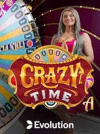 Crazy Time Crazy Time game show at PHP877 COM