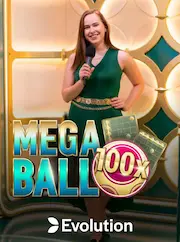 Mega Ball Mega Ball 100x lottery at PHP877 COM