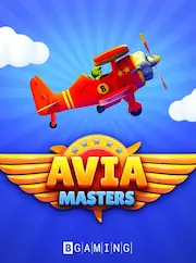 Avia Masters Avia Masters crash game at PHP877 COM
