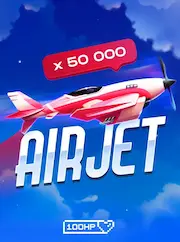 Airjet Airjet crash game at PHP877 COM